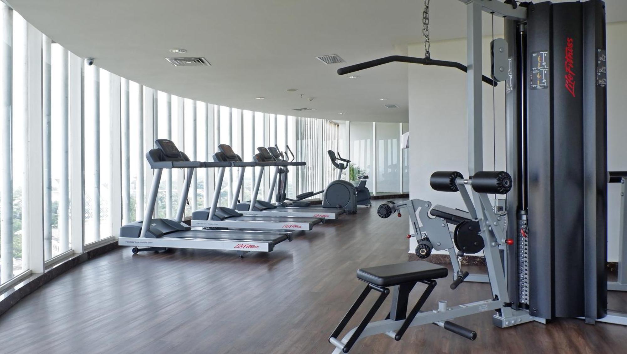 The Alana Hotel And Conference Sentul City By Aston Μπογκόρ Εξωτερικό φωτογραφία