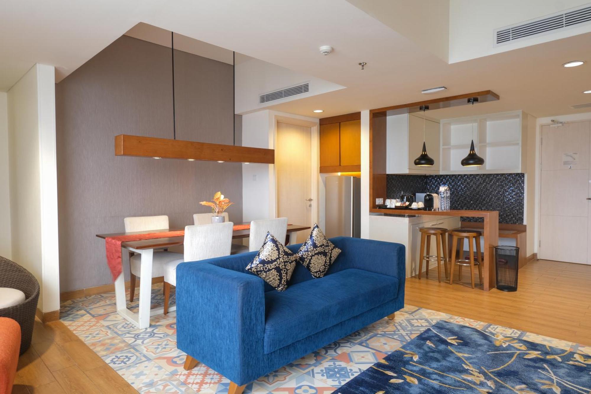 The Alana Hotel And Conference Sentul City By Aston Μπογκόρ Εξωτερικό φωτογραφία