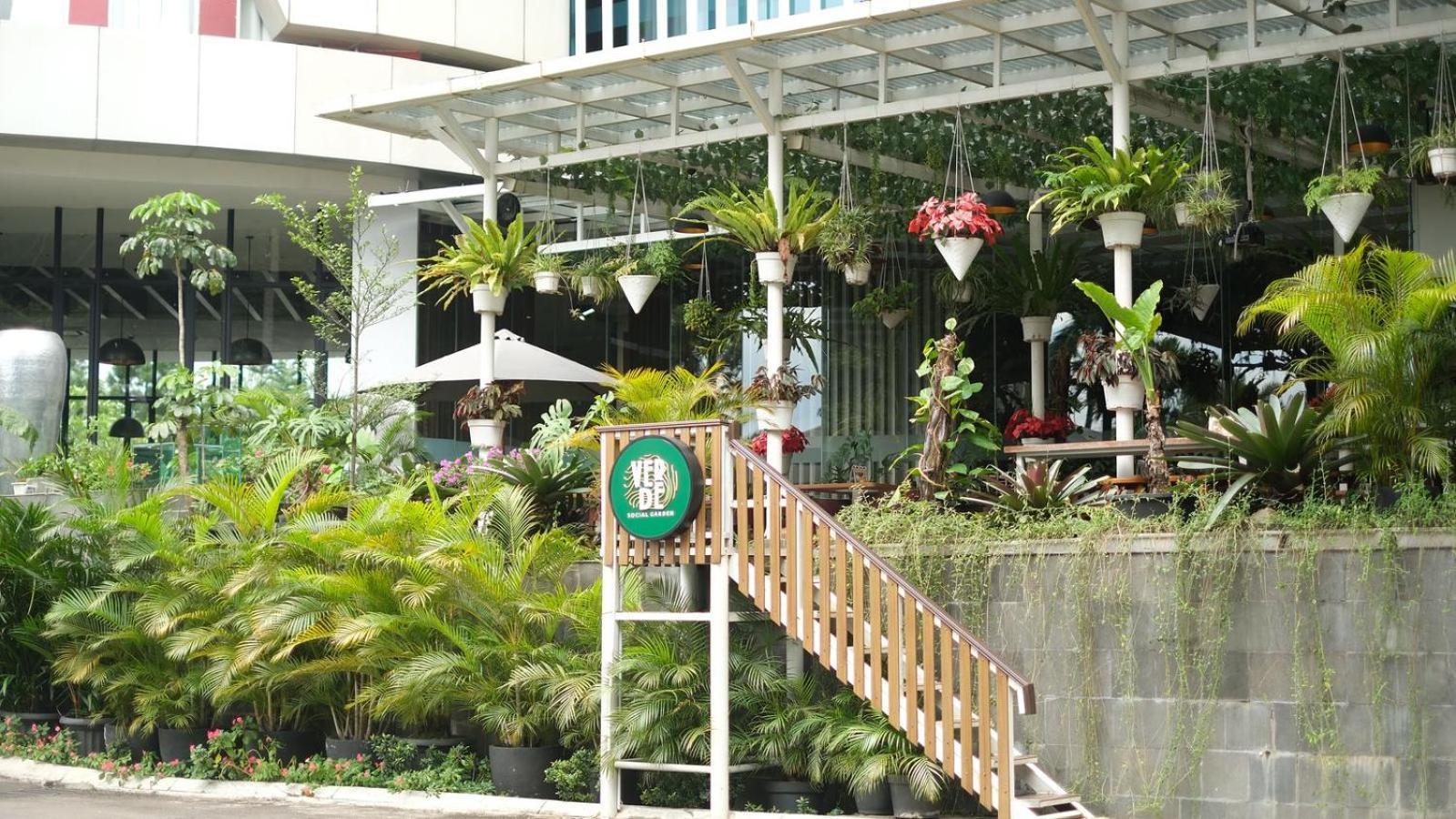 The Alana Hotel And Conference Sentul City By Aston Μπογκόρ Εξωτερικό φωτογραφία