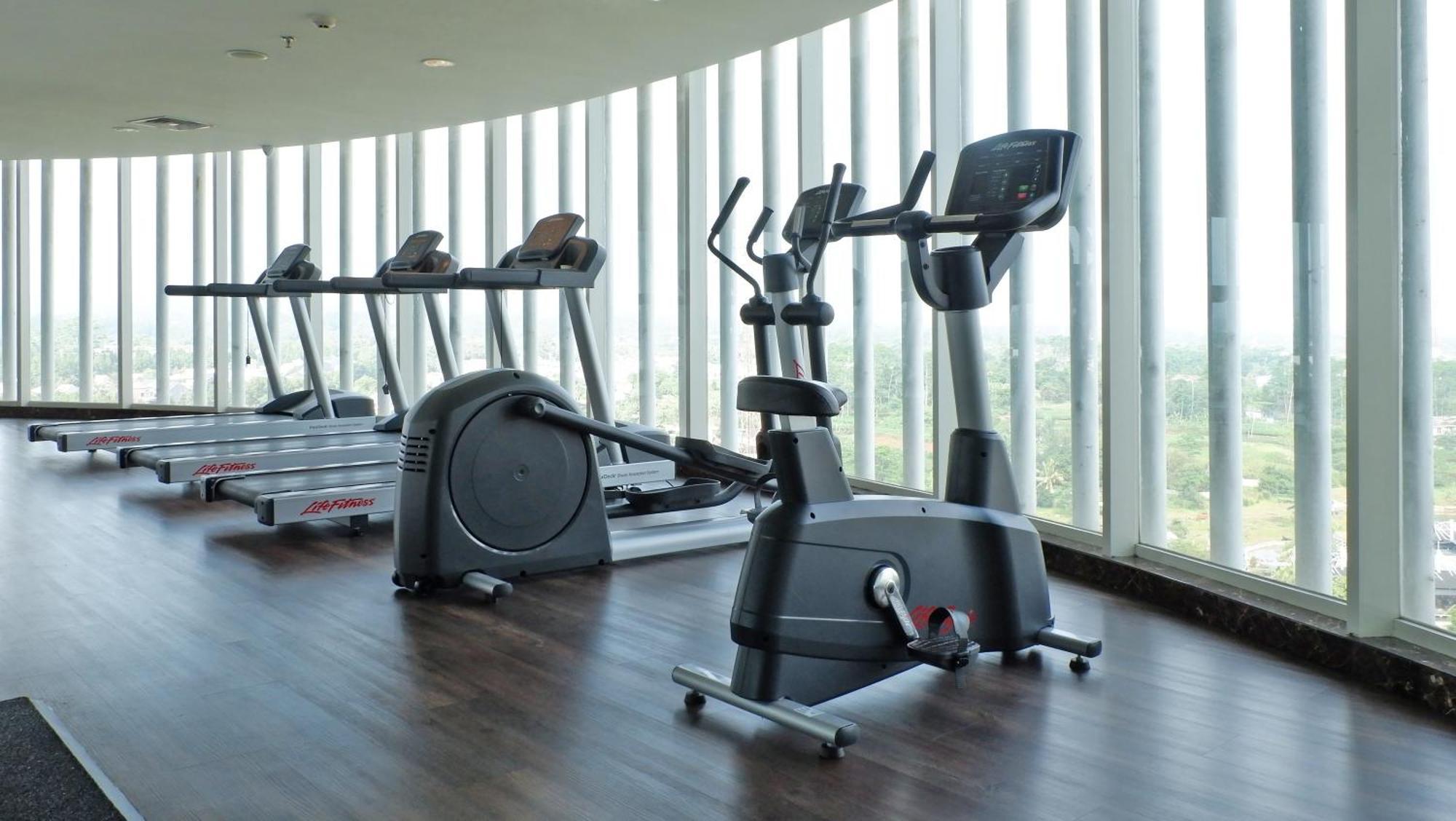 The Alana Hotel And Conference Sentul City By Aston Μπογκόρ Εξωτερικό φωτογραφία