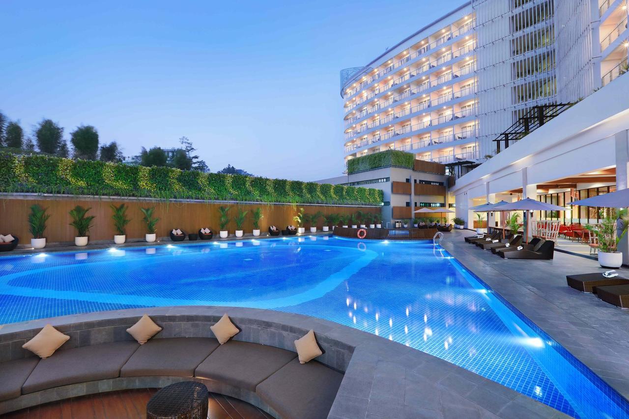 The Alana Hotel And Conference Sentul City By Aston Μπογκόρ Εξωτερικό φωτογραφία